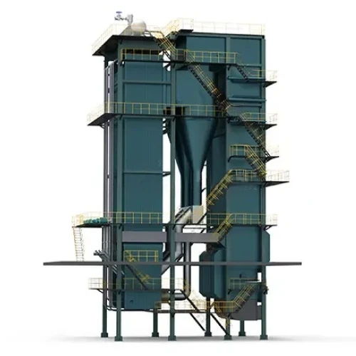 Caldera de lecho fluidizado - Sitong
