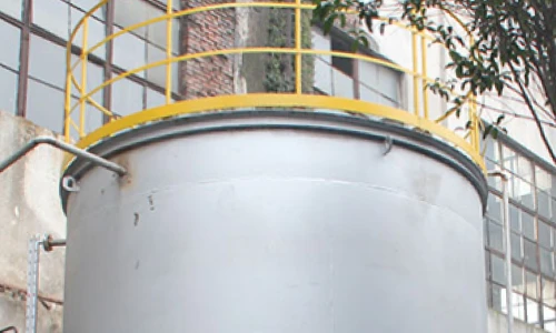 Sistema SNCR para reducción de emisiones de NOx en calderas industriales