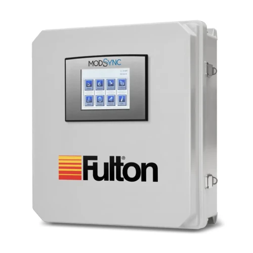 ModSync control secuencial centralizado para calderas industriales.