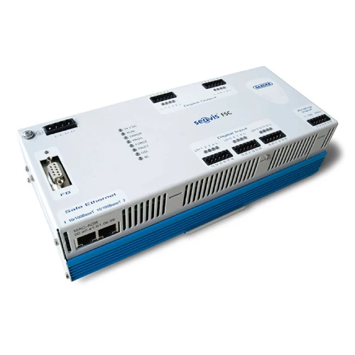 Controlador Se@vis eco para encendido automático de quemadores.