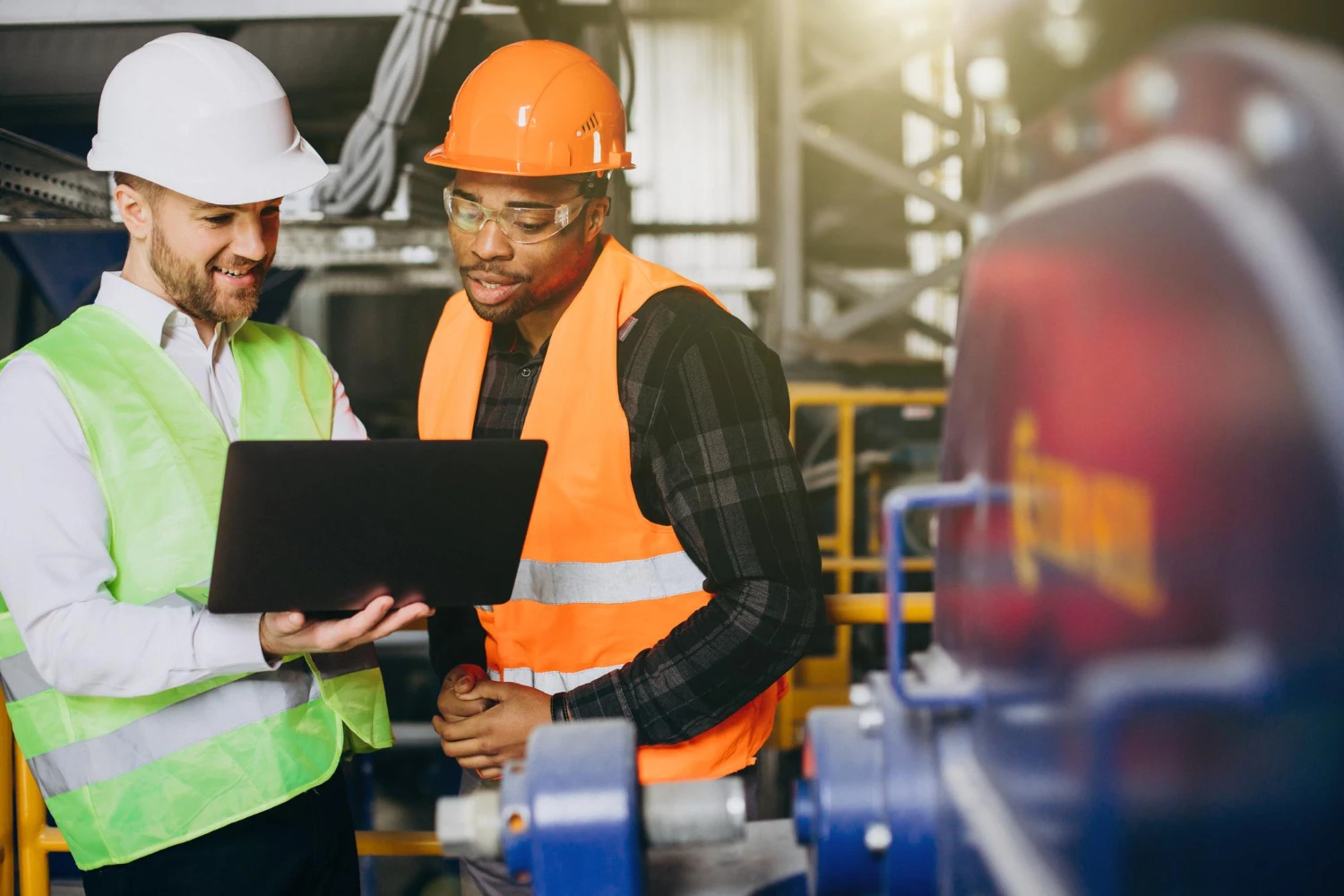 Capacitación técnica como parte de los servicios industriales de TTIC