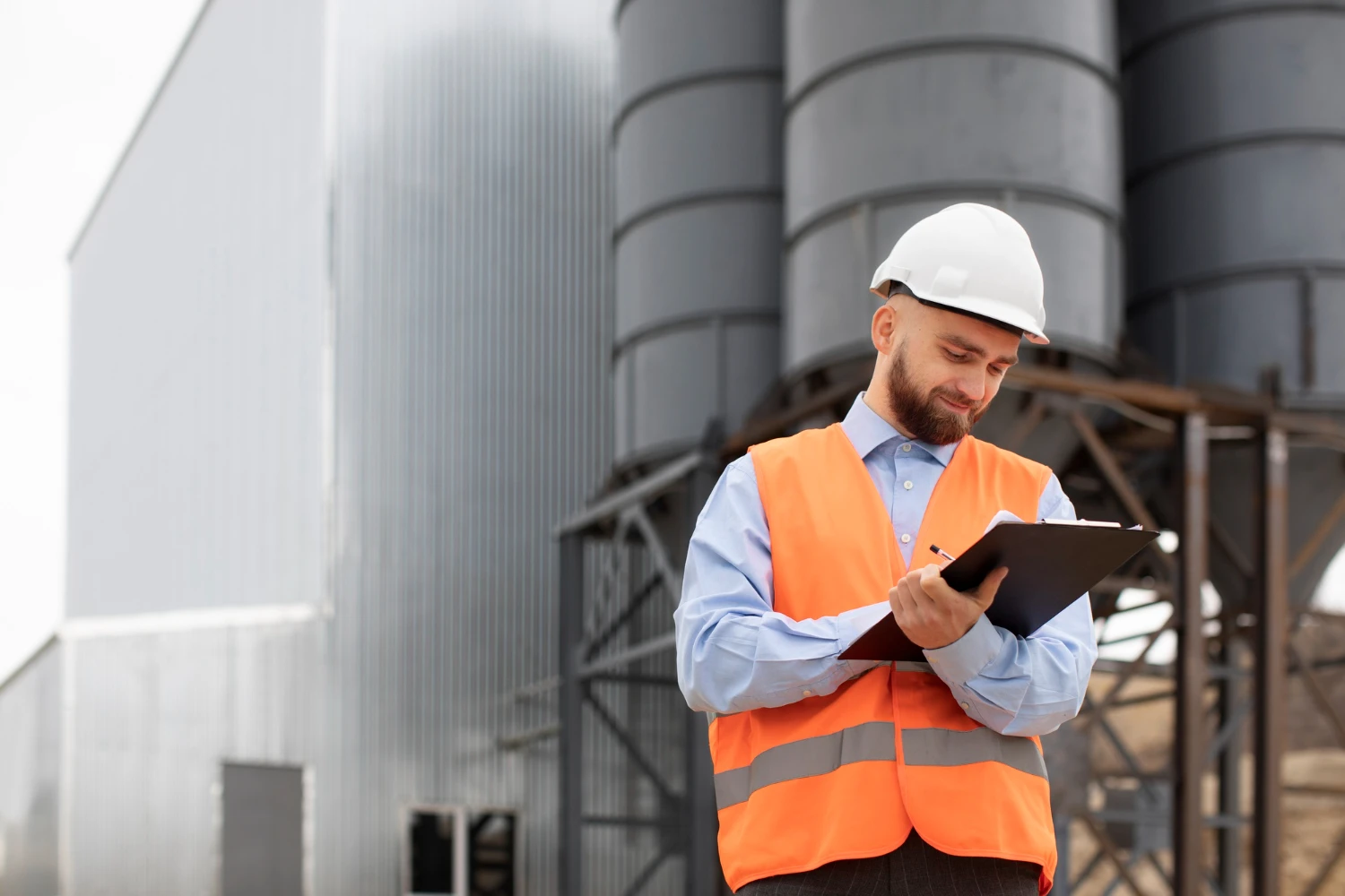 Servicios industriales de comisionamiento y puesta en marcha