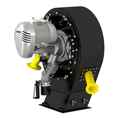 Quemador Industrial - Saacke