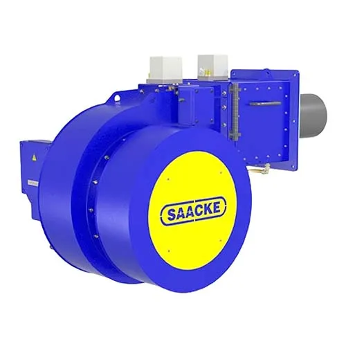 Quemador Industrial - Saacke