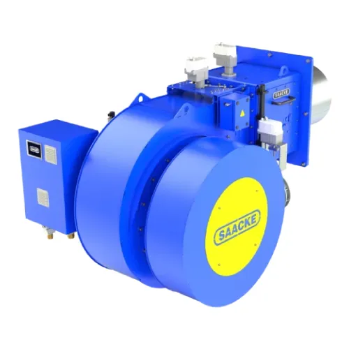 Quemador industrial - SAACKE - TEMINOX